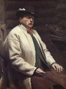 Anders Zorn Unknow work 96 oil painting